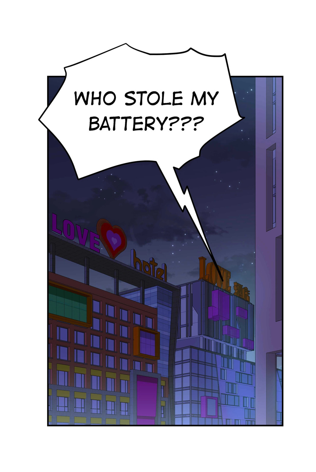 Pixiu's Eatery, No Way Out Chapter 57 page 2 - 