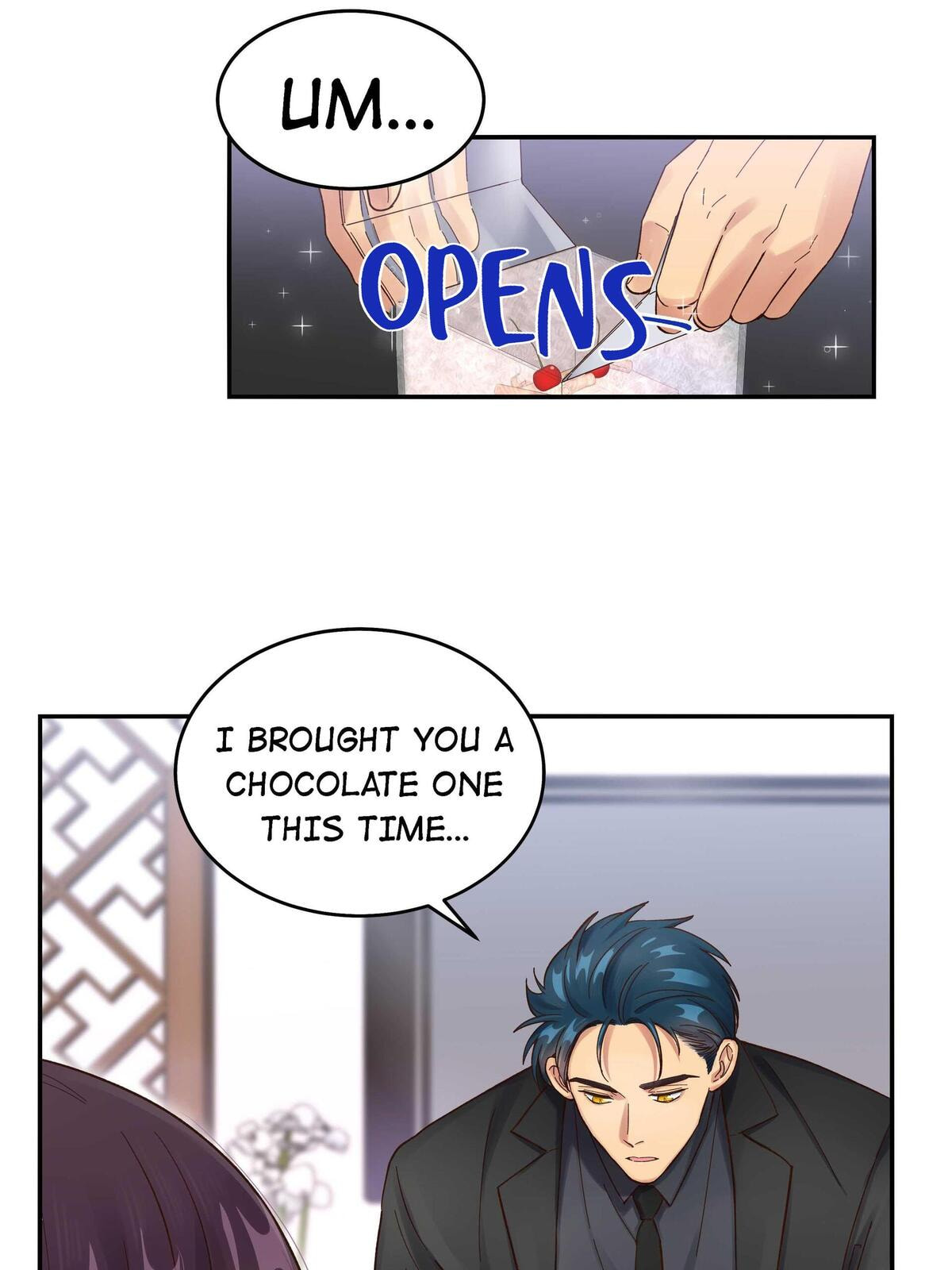 Pixiu's Eatery, No Way Out Chapter 57 page 11 - 