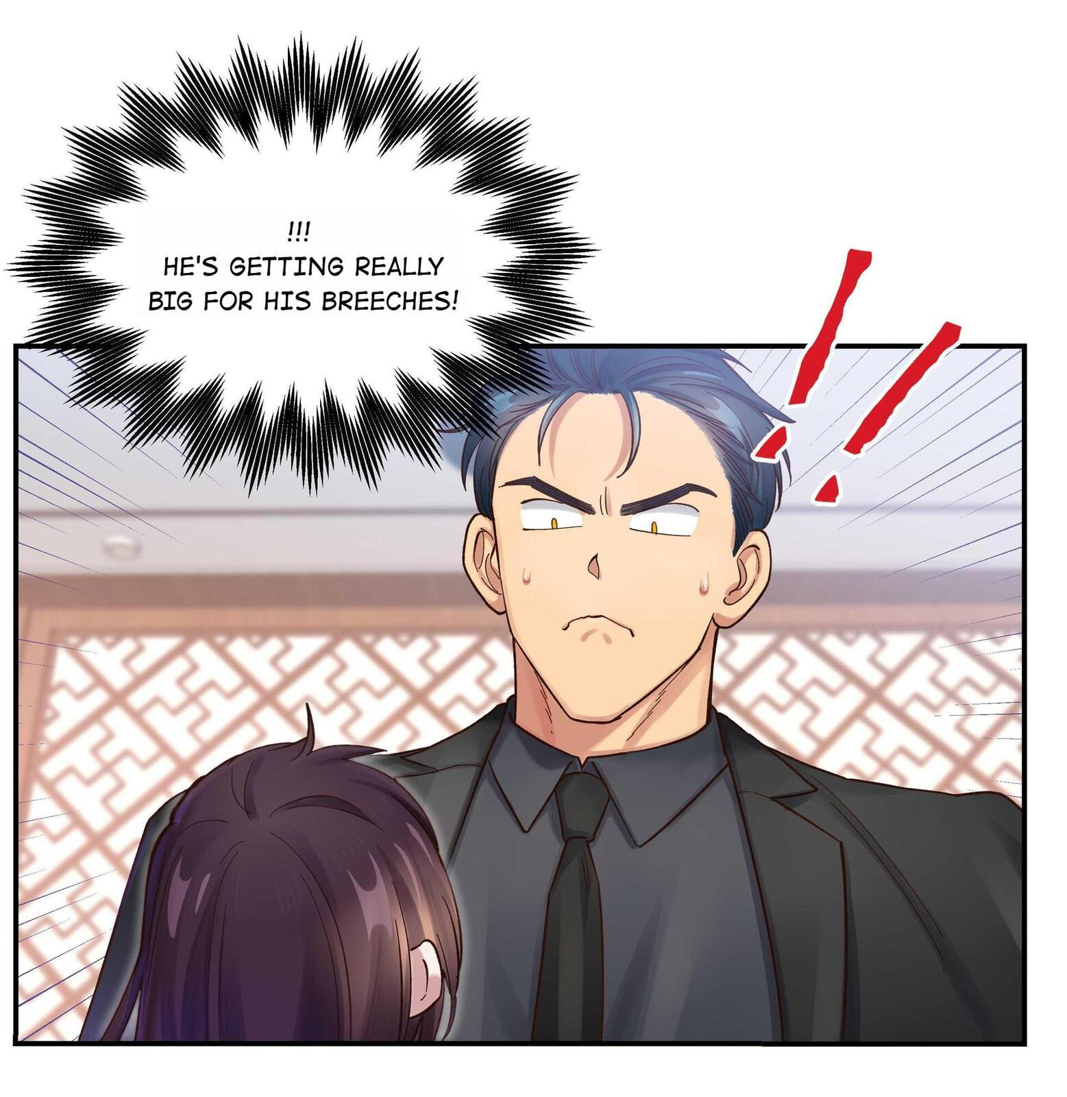 Pixiu's Eatery, No Way Out Chapter 57 page 18 - 