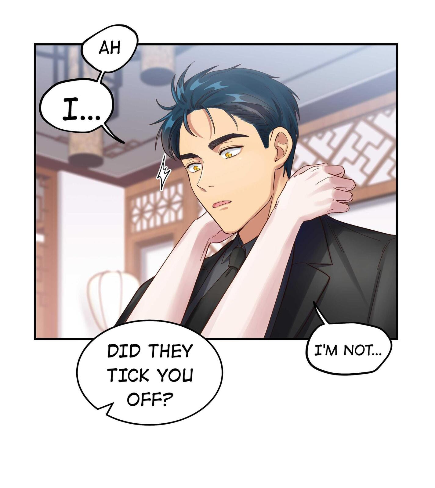 Pixiu's Eatery, No Way Out Chapter 57 page 20 - 
