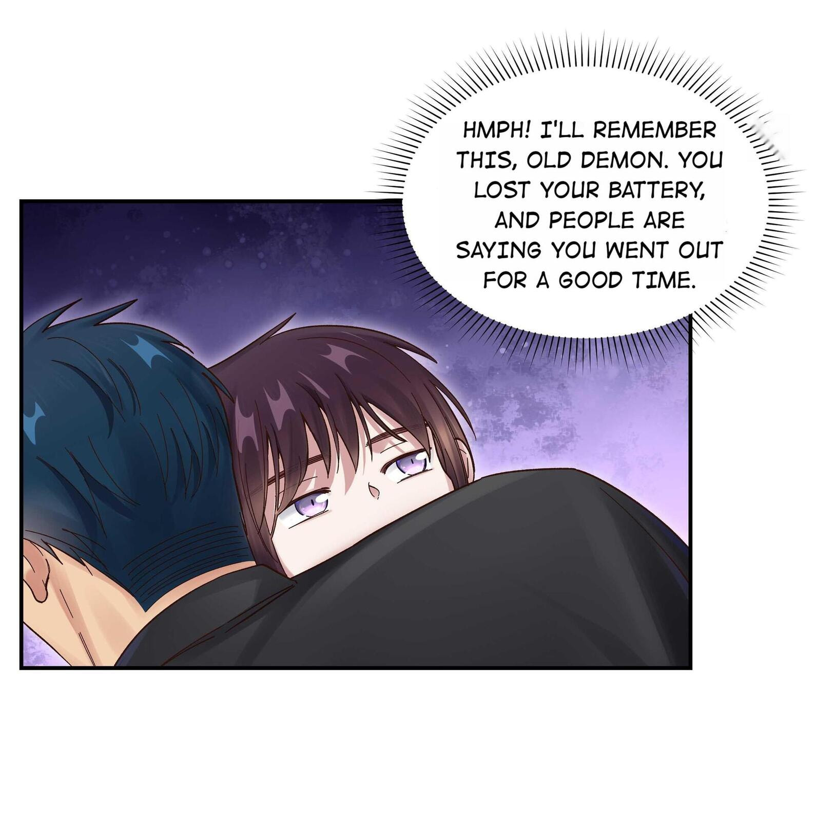 Pixiu's Eatery, No Way Out Chapter 57 page 24 - 