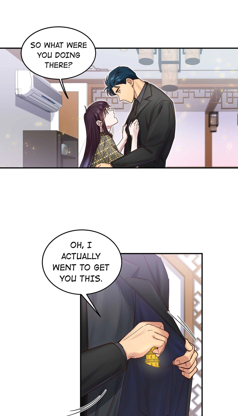 Pixiu's Eatery, No Way Out Chapter 57 page 27 - 