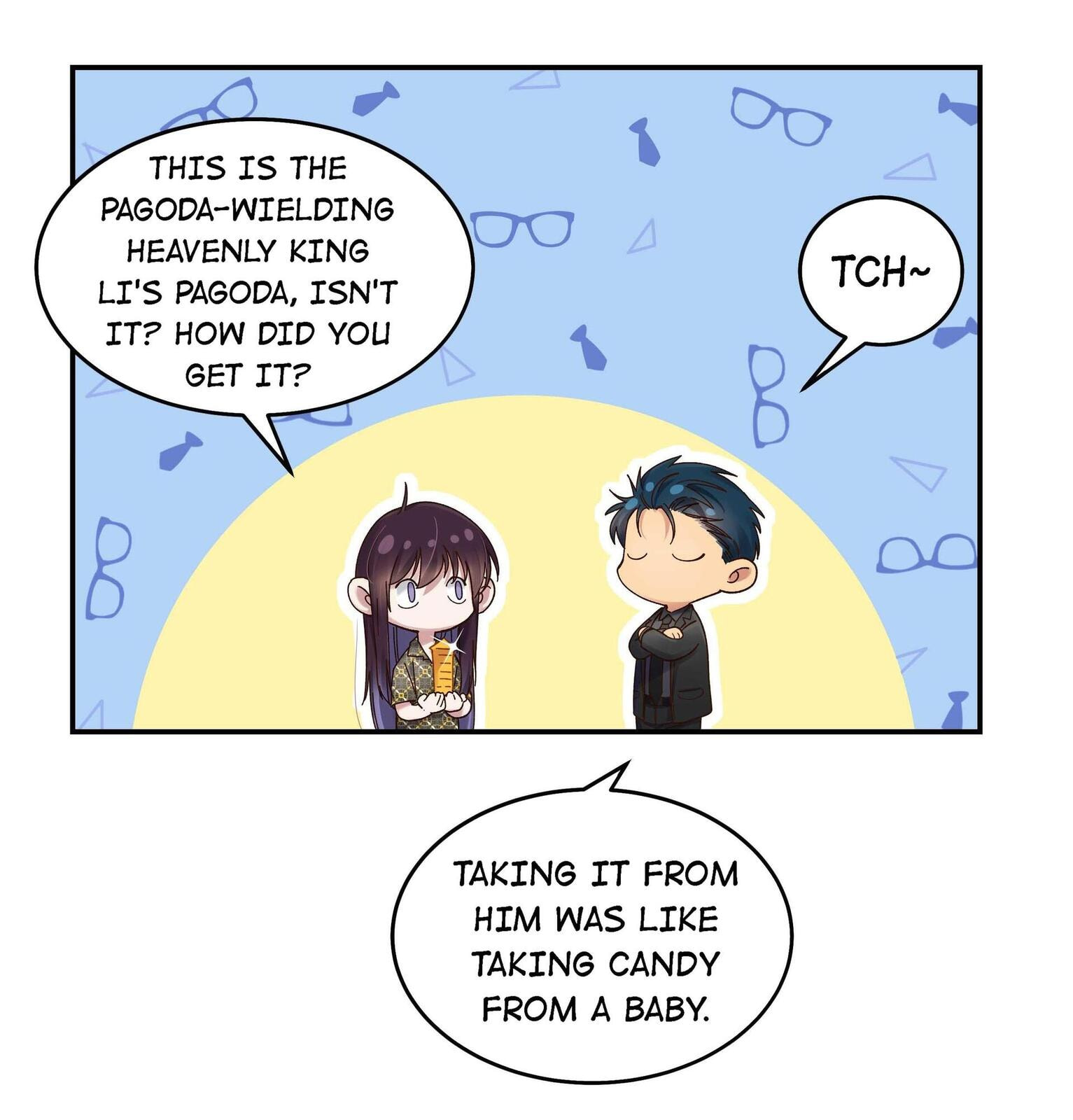 Pixiu's Eatery, No Way Out Chapter 57 page 29 - 