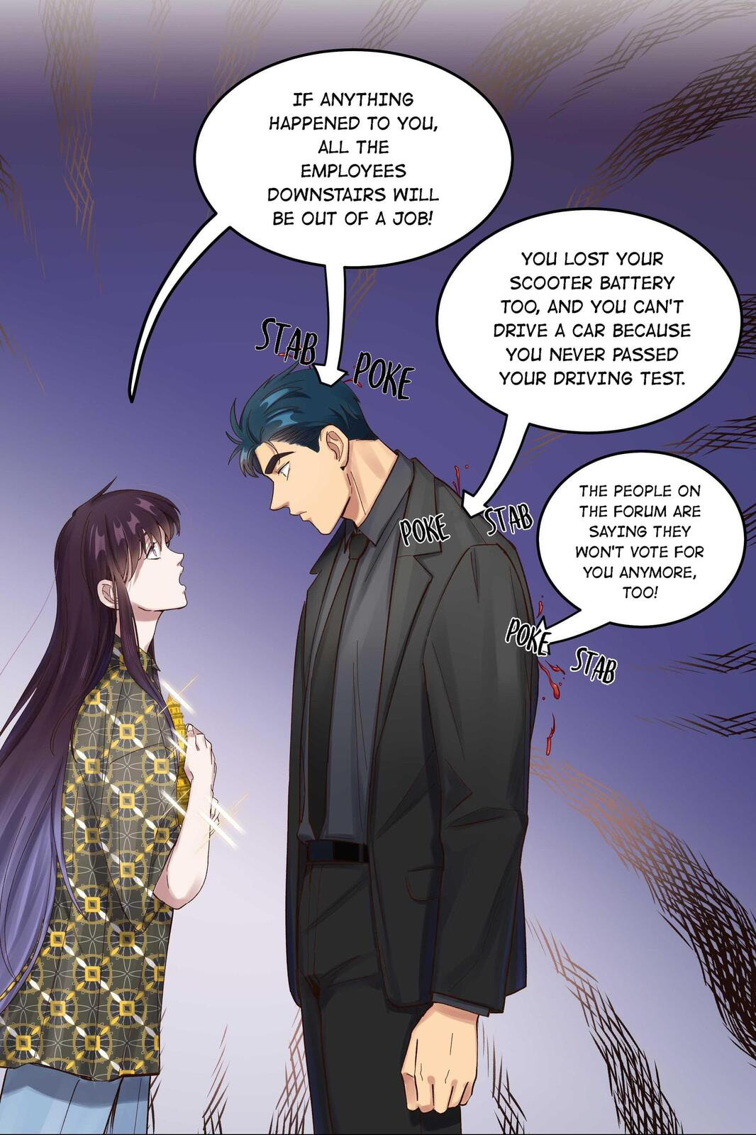 Pixiu's Eatery, No Way Out Chapter 57 page 31 - 