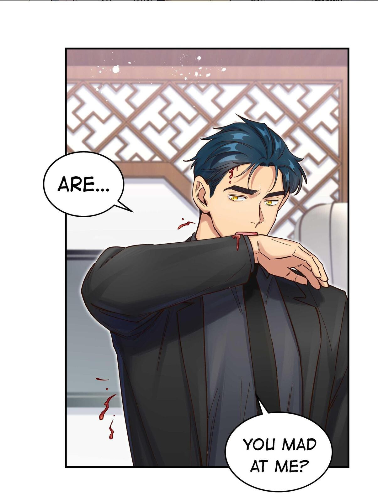 Pixiu's Eatery, No Way Out Chapter 57 page 32 - 