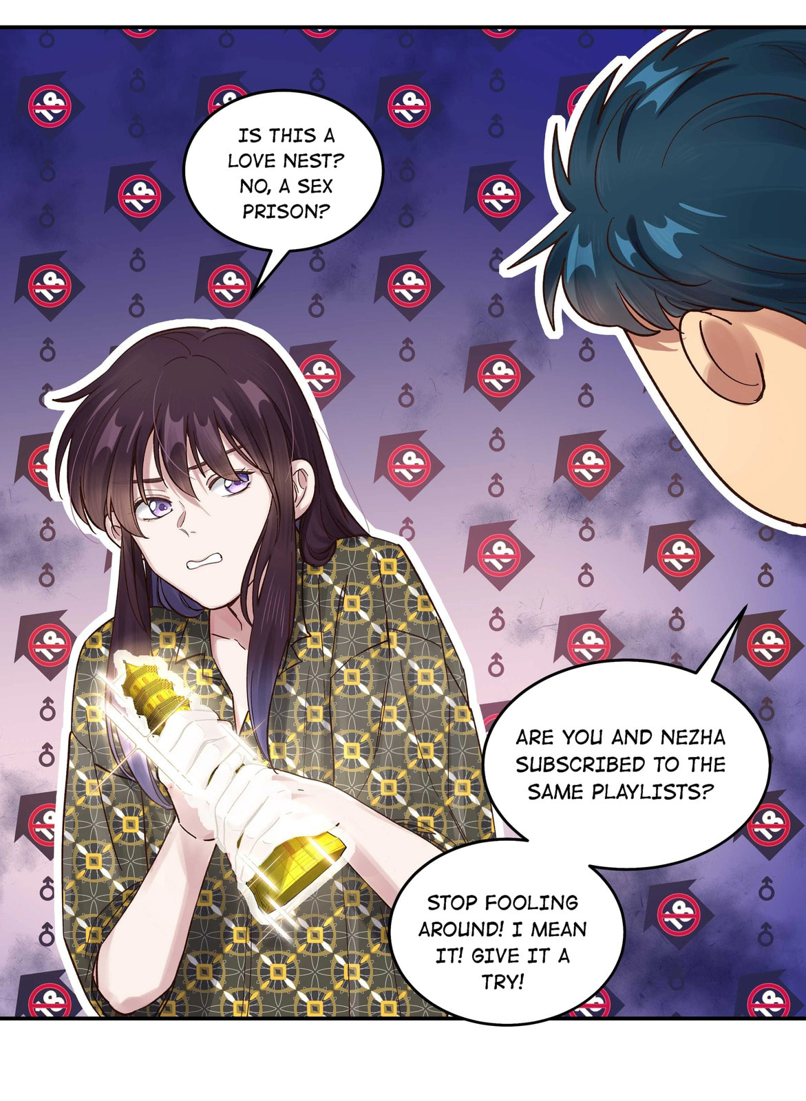 Pixiu's Eatery, No Way Out Chapter 57 page 35 - 