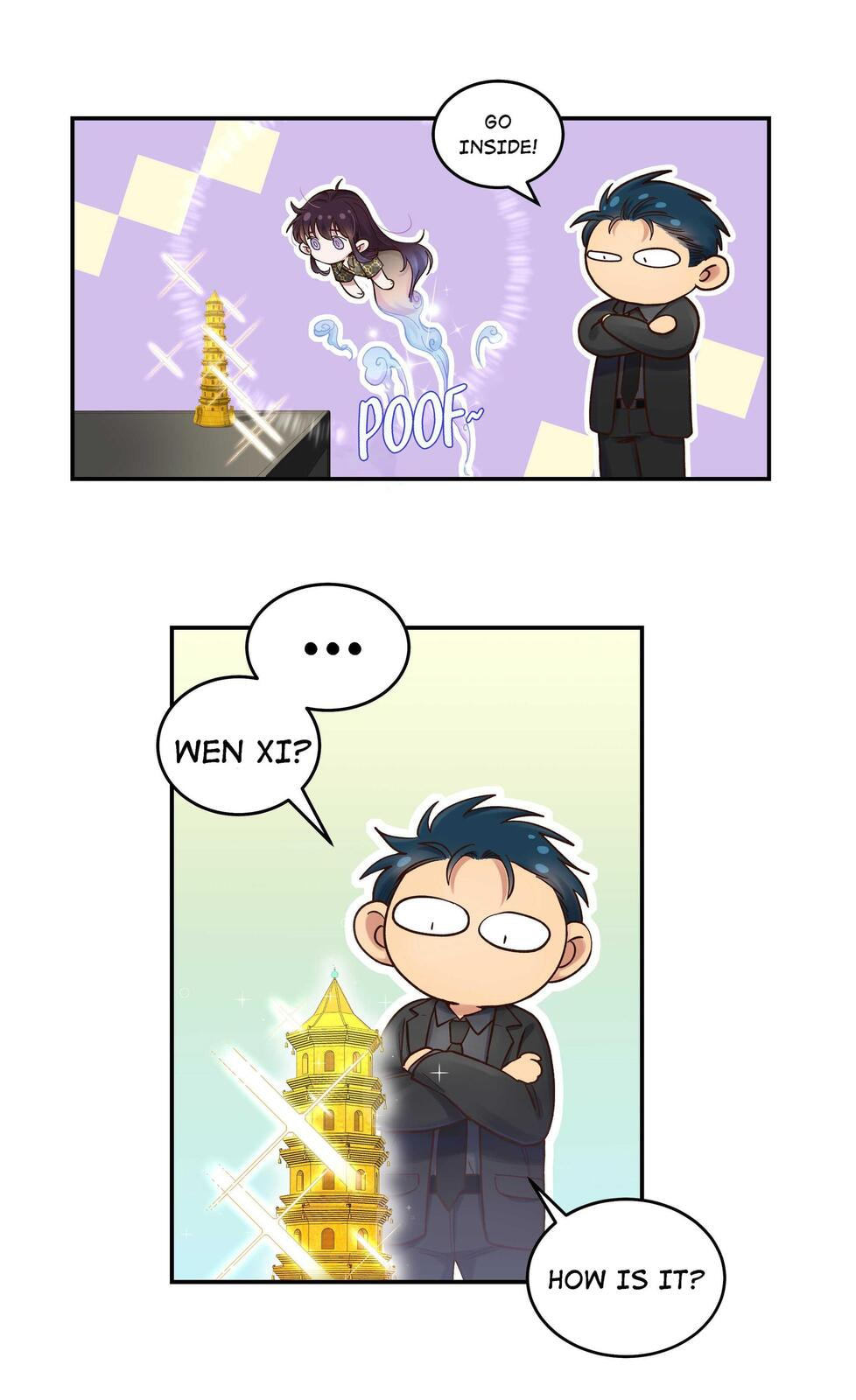 Pixiu's Eatery, No Way Out Chapter 57 page 36 - 