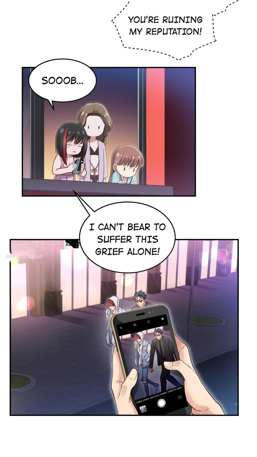 Pixiu's Eatery, No Way Out Chapter 57 page 6 - 