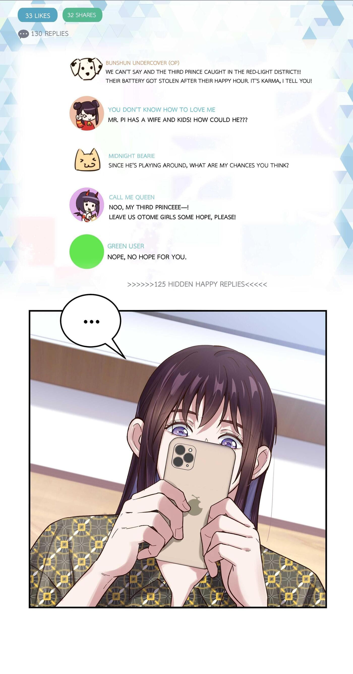 Pixiu's Eatery, No Way Out Chapter 57 page 9 - 