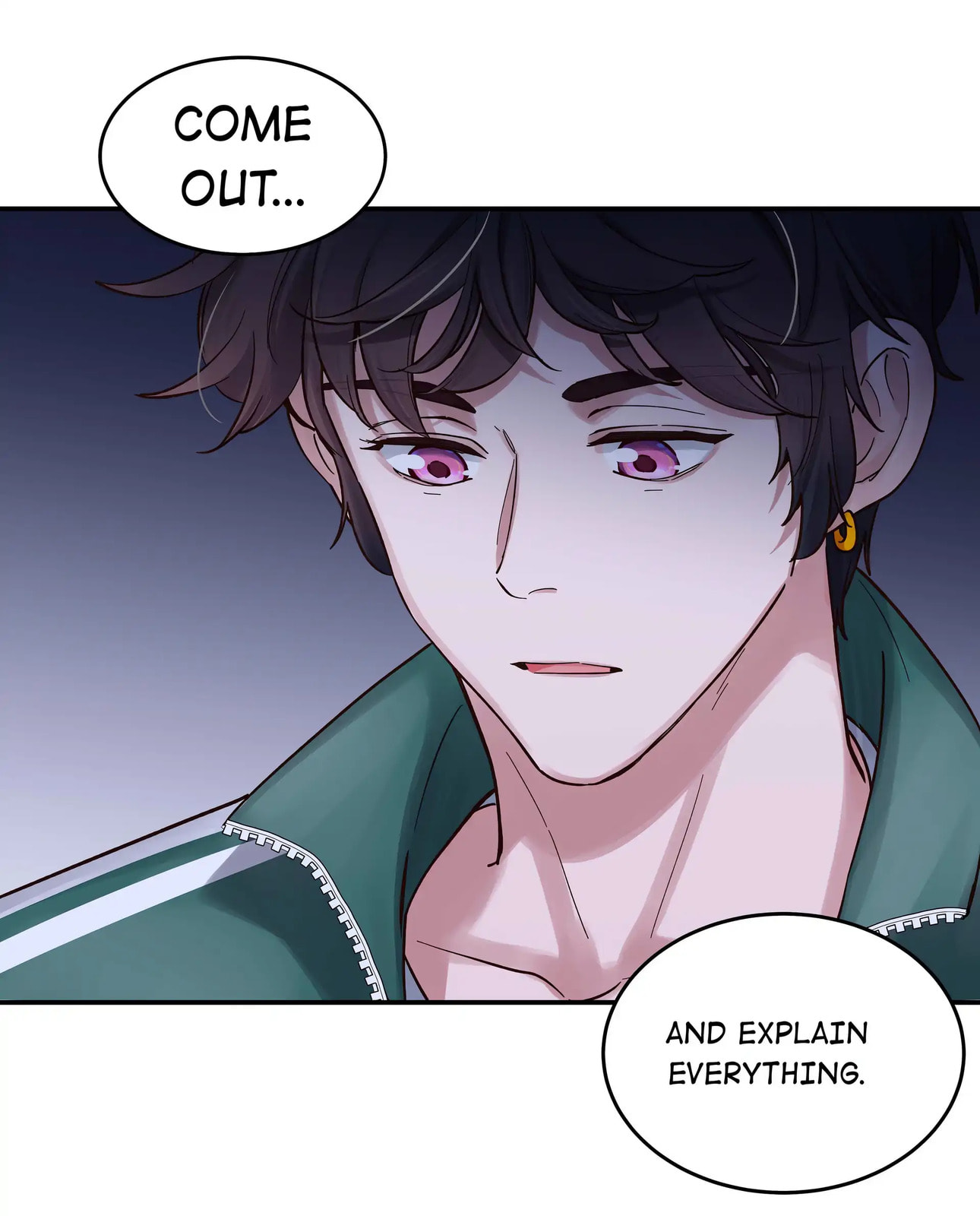Pixiu's Eatery, No Way Out Chapter 58 page 12 - 