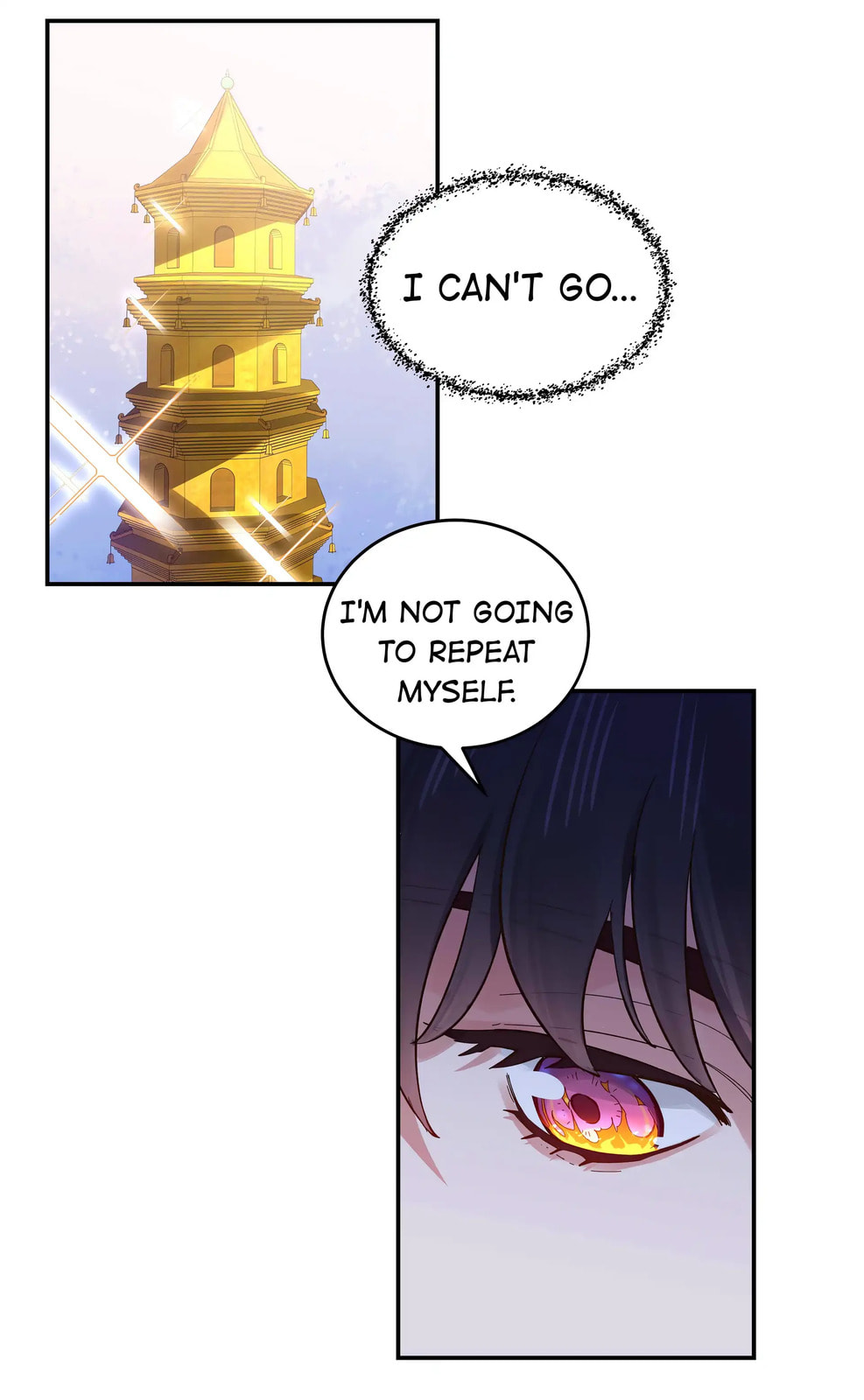 Pixiu's Eatery, No Way Out Chapter 58 page 13 - 