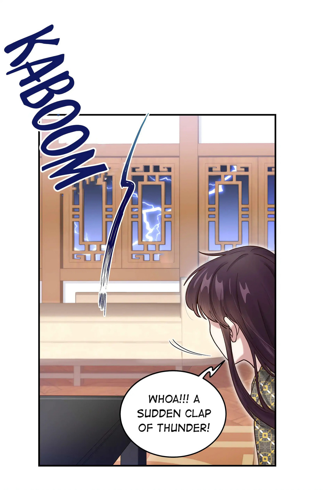 Pixiu's Eatery, No Way Out Chapter 58 page 18 - 