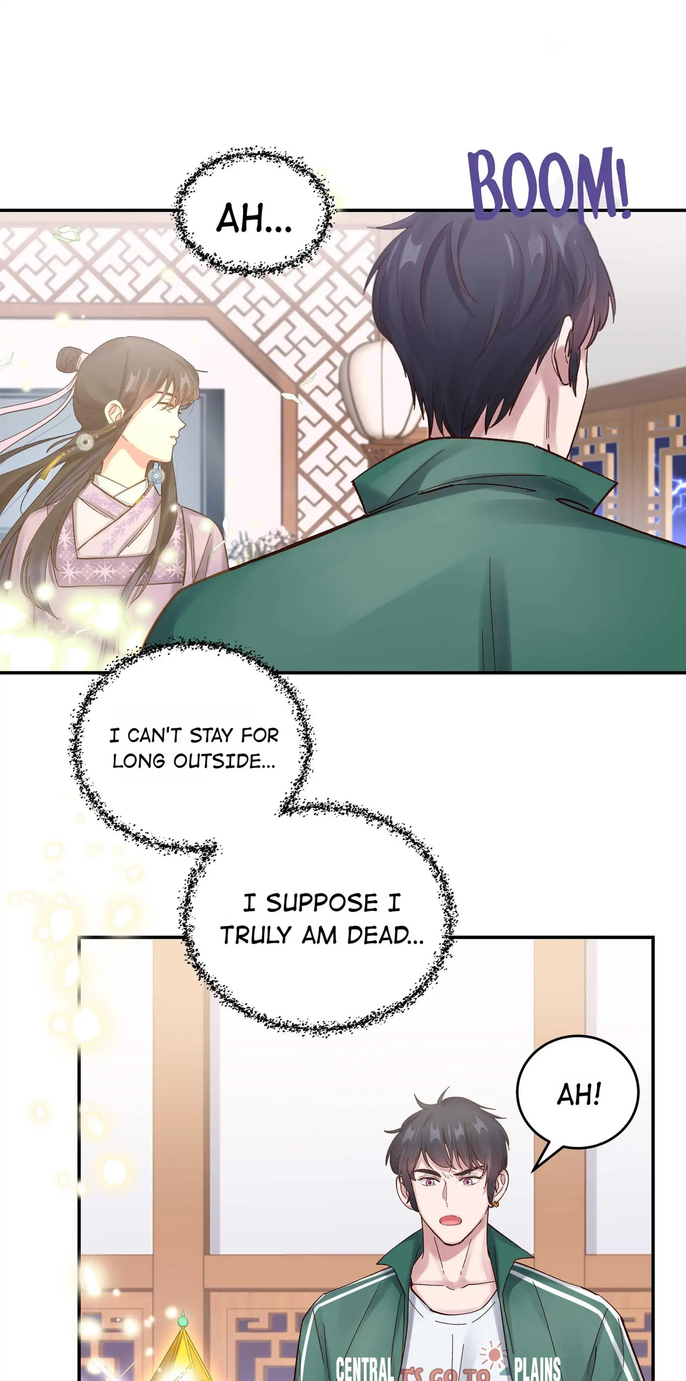 Pixiu's Eatery, No Way Out Chapter 58 page 19 - 