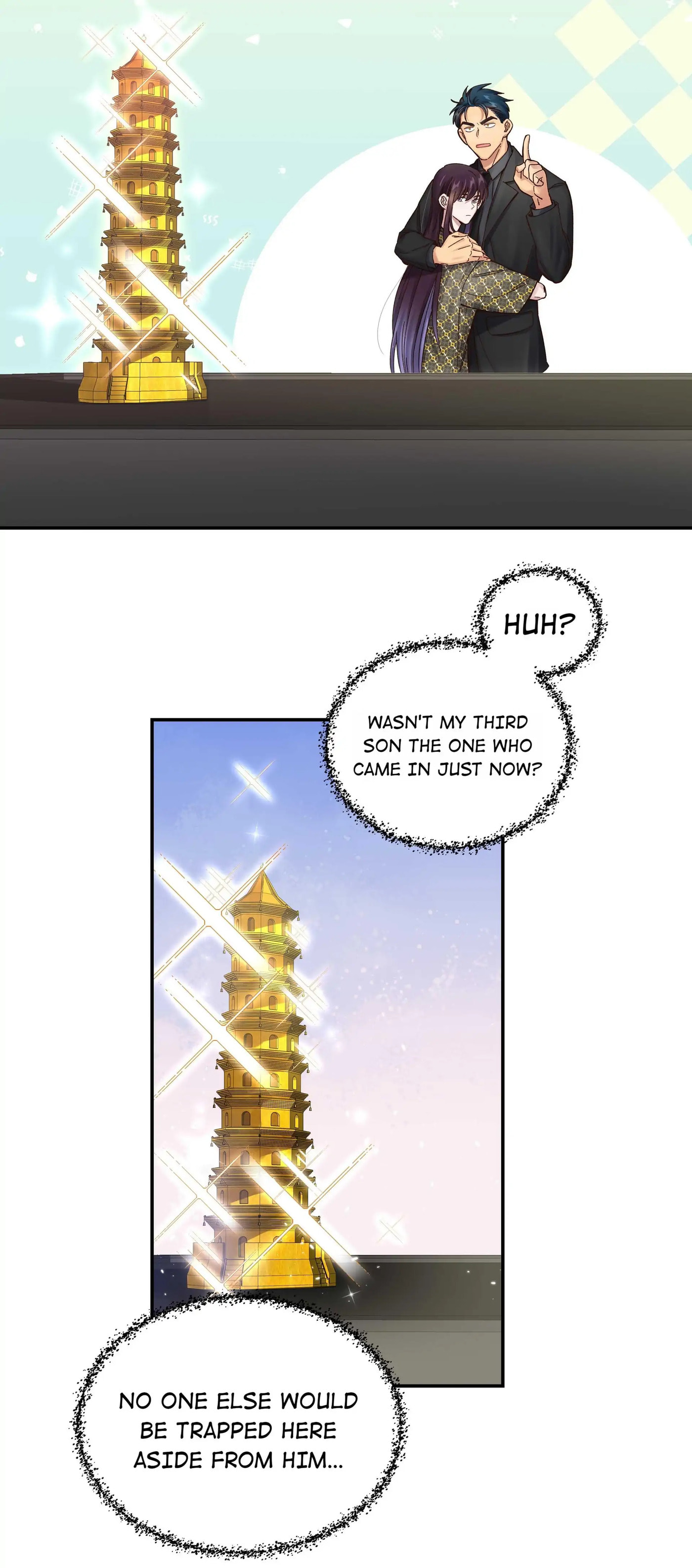 Pixiu's Eatery, No Way Out Chapter 58 page 3 - 