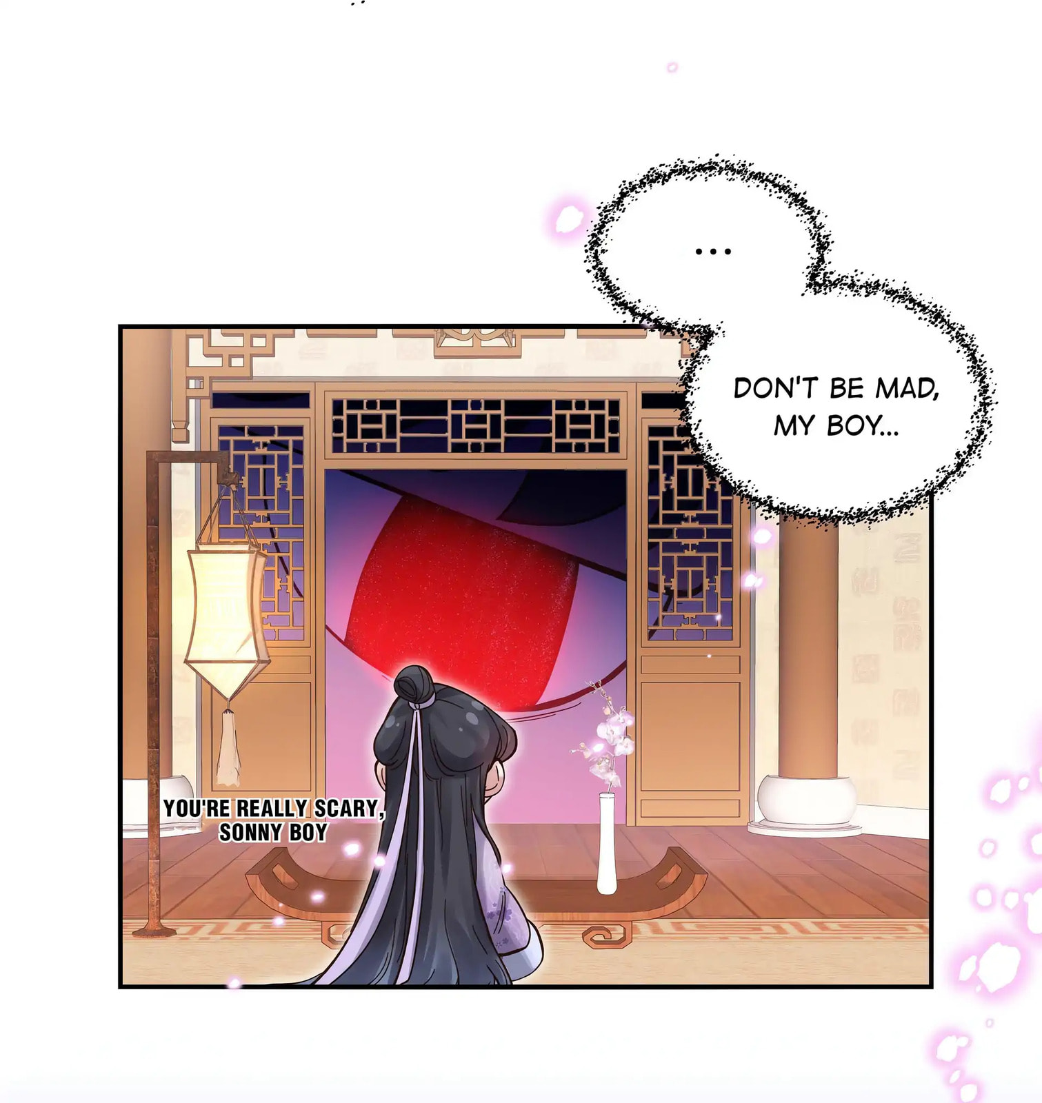 Pixiu's Eatery, No Way Out Chapter 58 page 22 - 