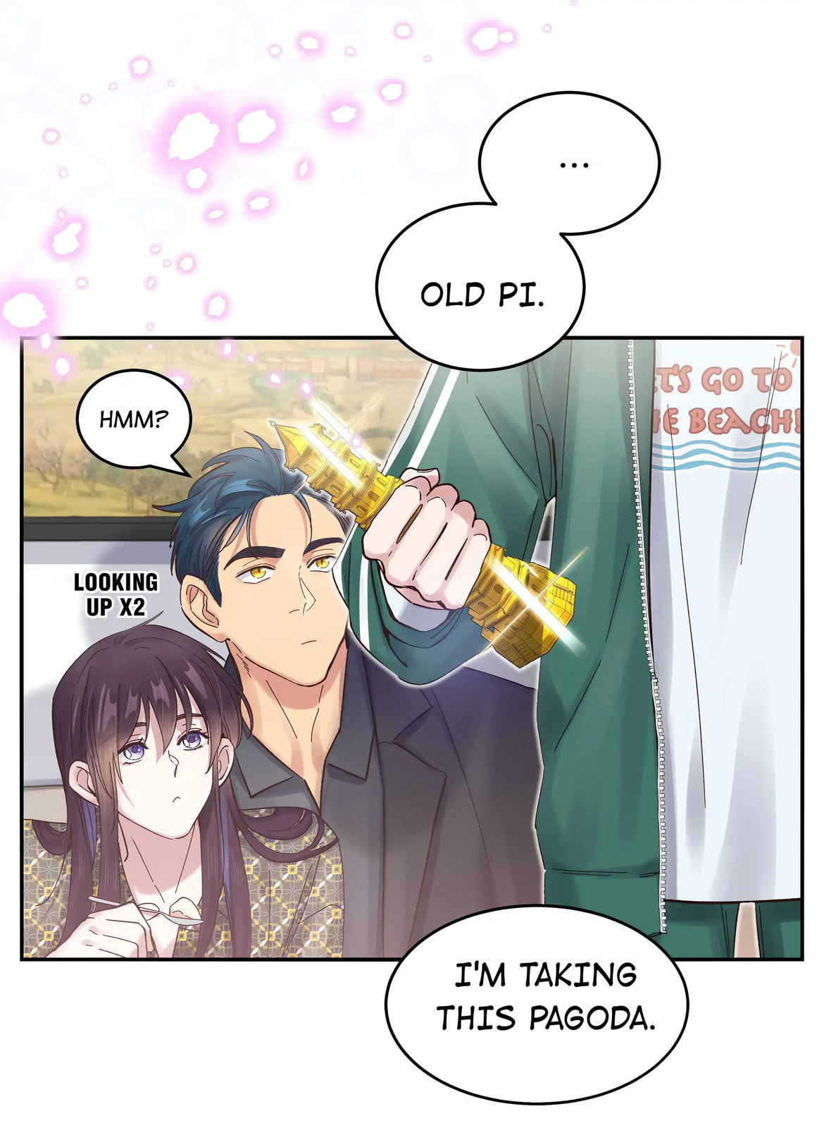 Pixiu's Eatery, No Way Out Chapter 58 page 24 - 