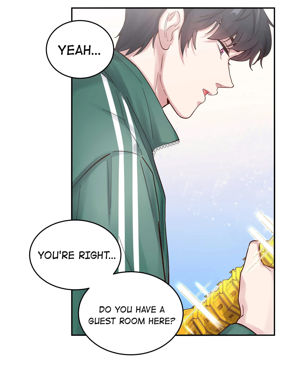 Pixiu's Eatery, No Way Out Chapter 58 page 26 - 
