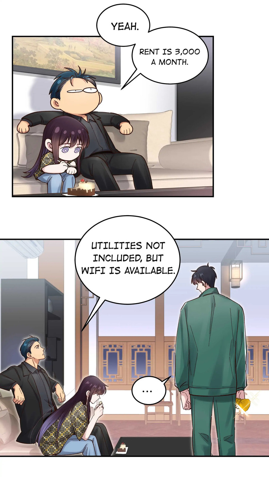 Pixiu's Eatery, No Way Out Chapter 58 page 27 - 
