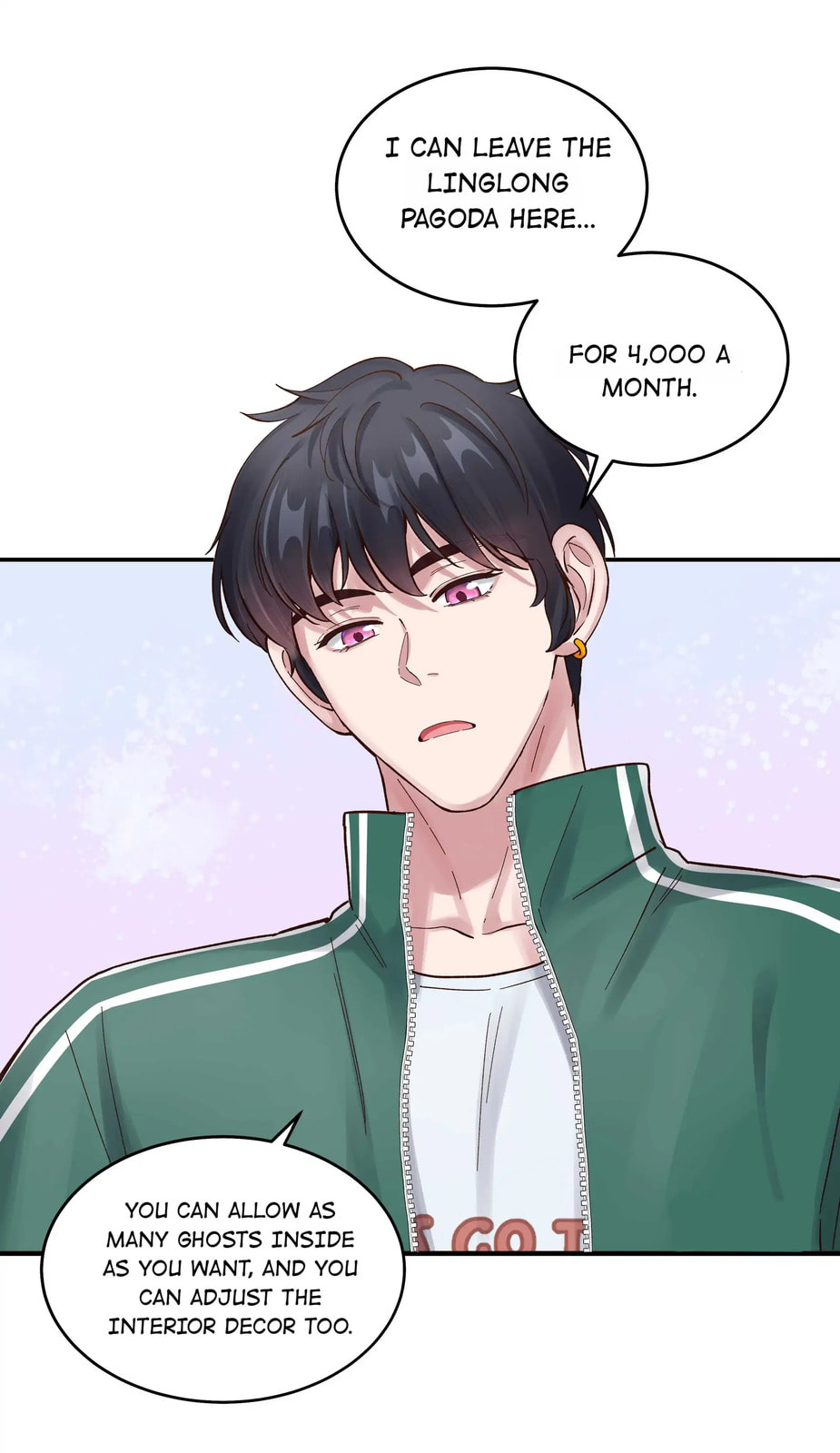 Pixiu's Eatery, No Way Out Chapter 58 page 28 - 