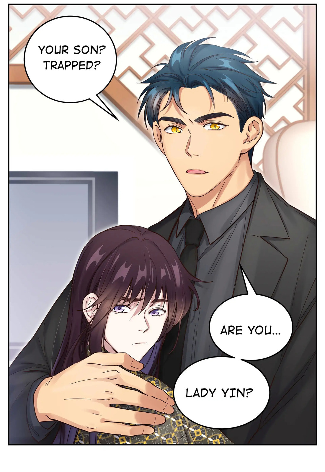 Pixiu's Eatery, No Way Out Chapter 58 page 4 - 
