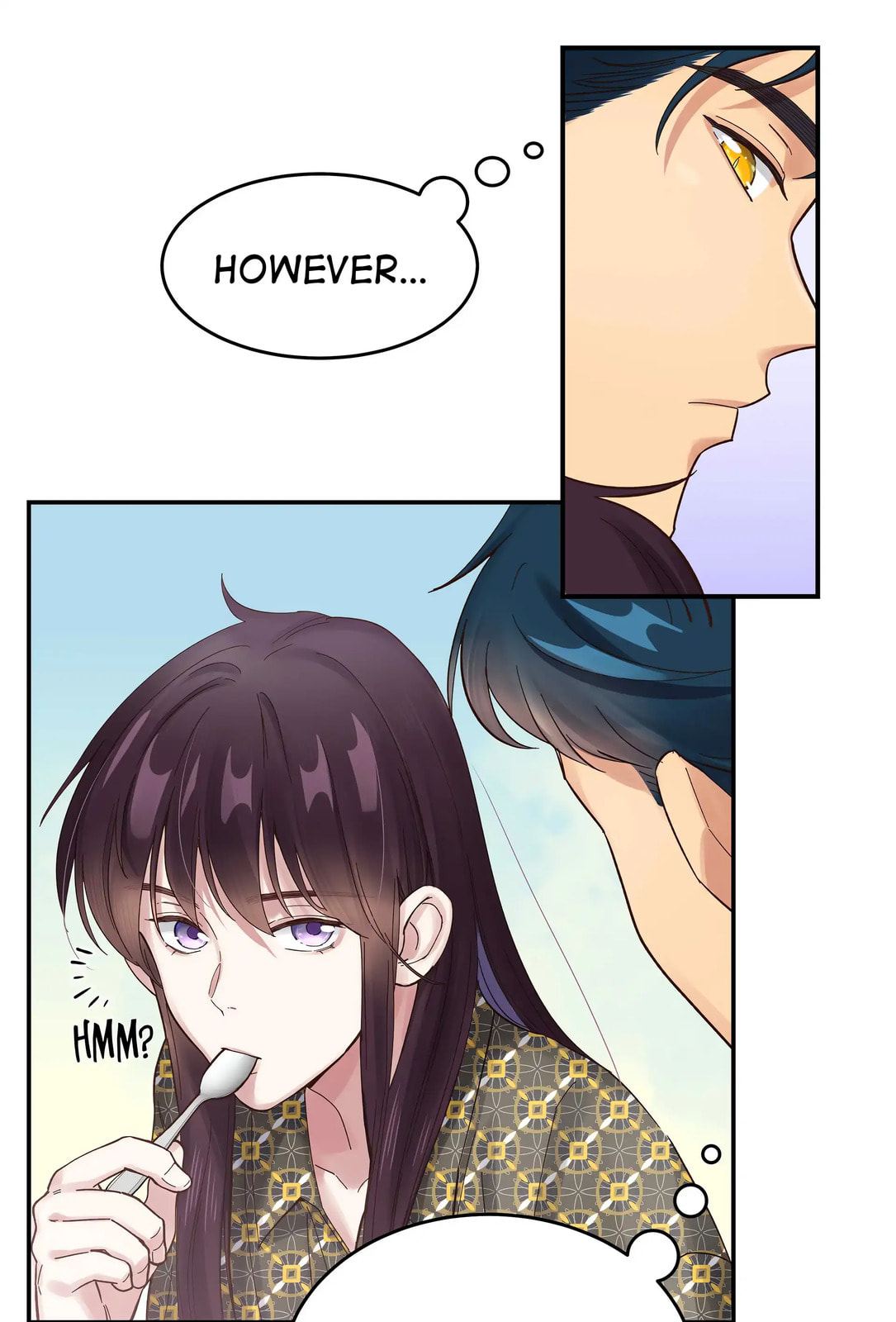 Pixiu's Eatery, No Way Out Chapter 58 page 32 - 