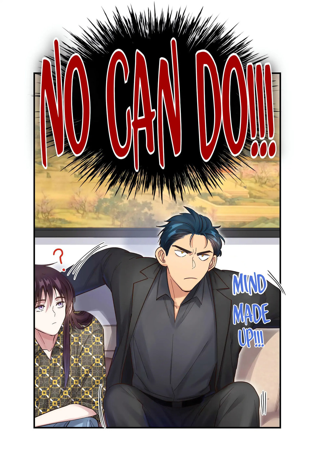 Pixiu's Eatery, No Way Out Chapter 58 page 34 - 