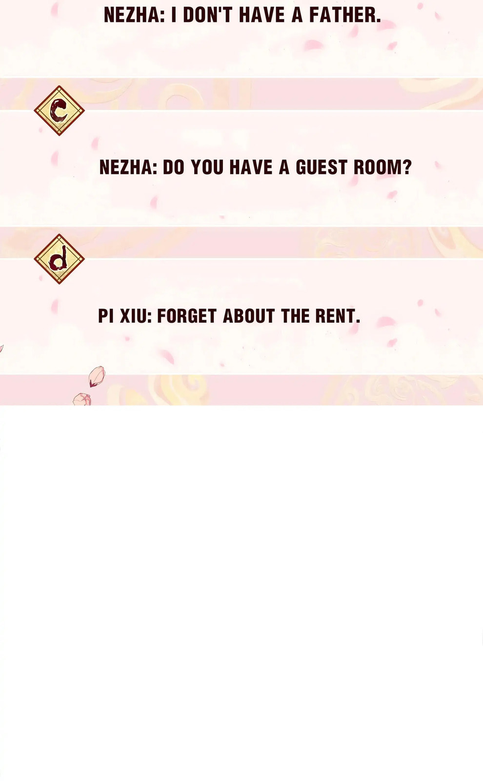 Pixiu's Eatery, No Way Out Chapter 58 page 38 - 