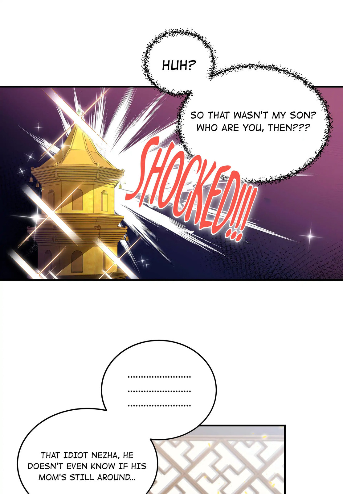 Pixiu's Eatery, No Way Out Chapter 58 page 5 - 