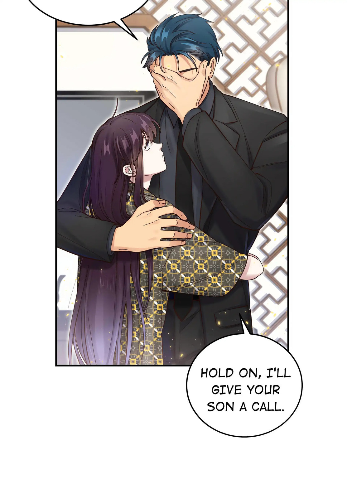 Pixiu's Eatery, No Way Out Chapter 58 page 6 - 