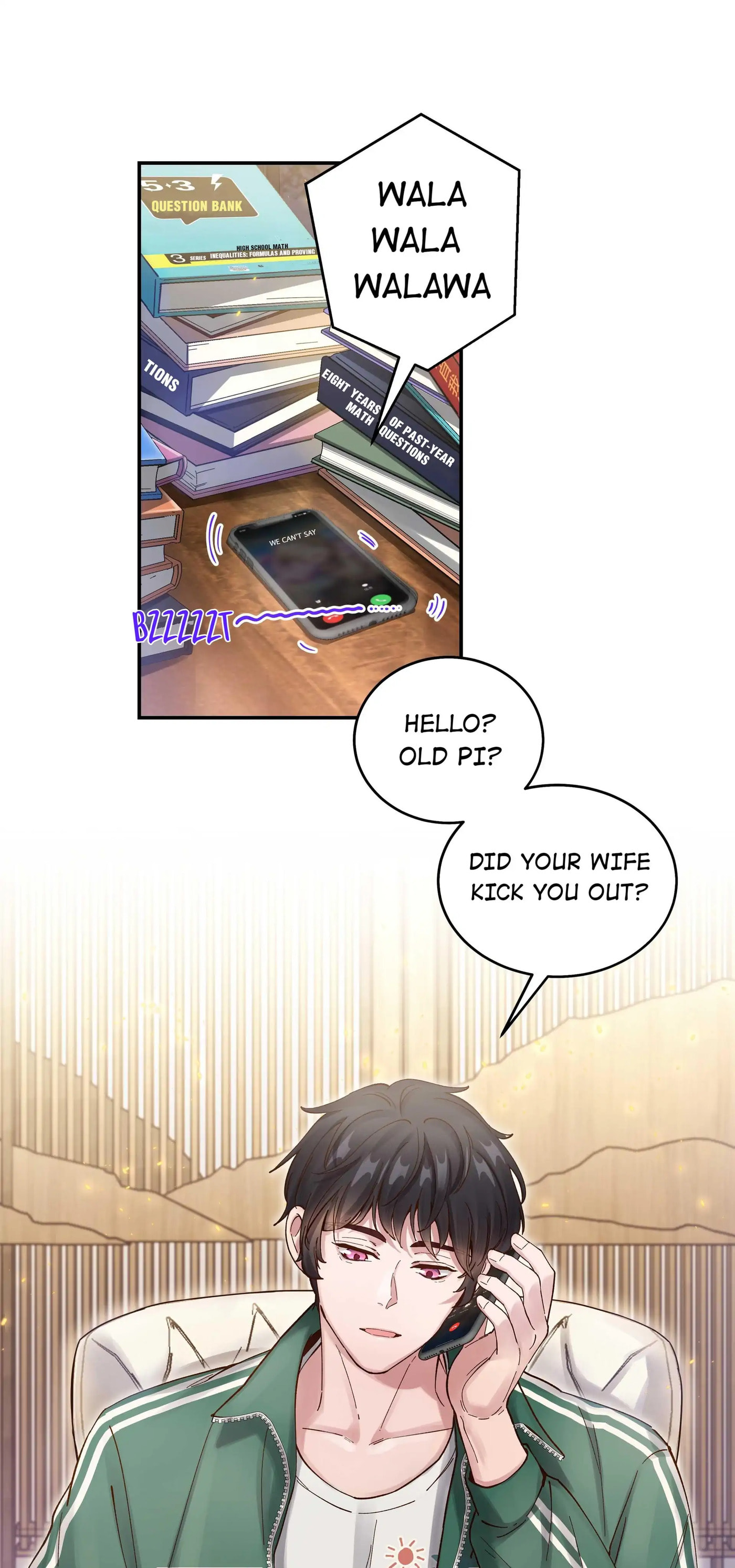 Pixiu's Eatery, No Way Out Chapter 58 page 7 - 