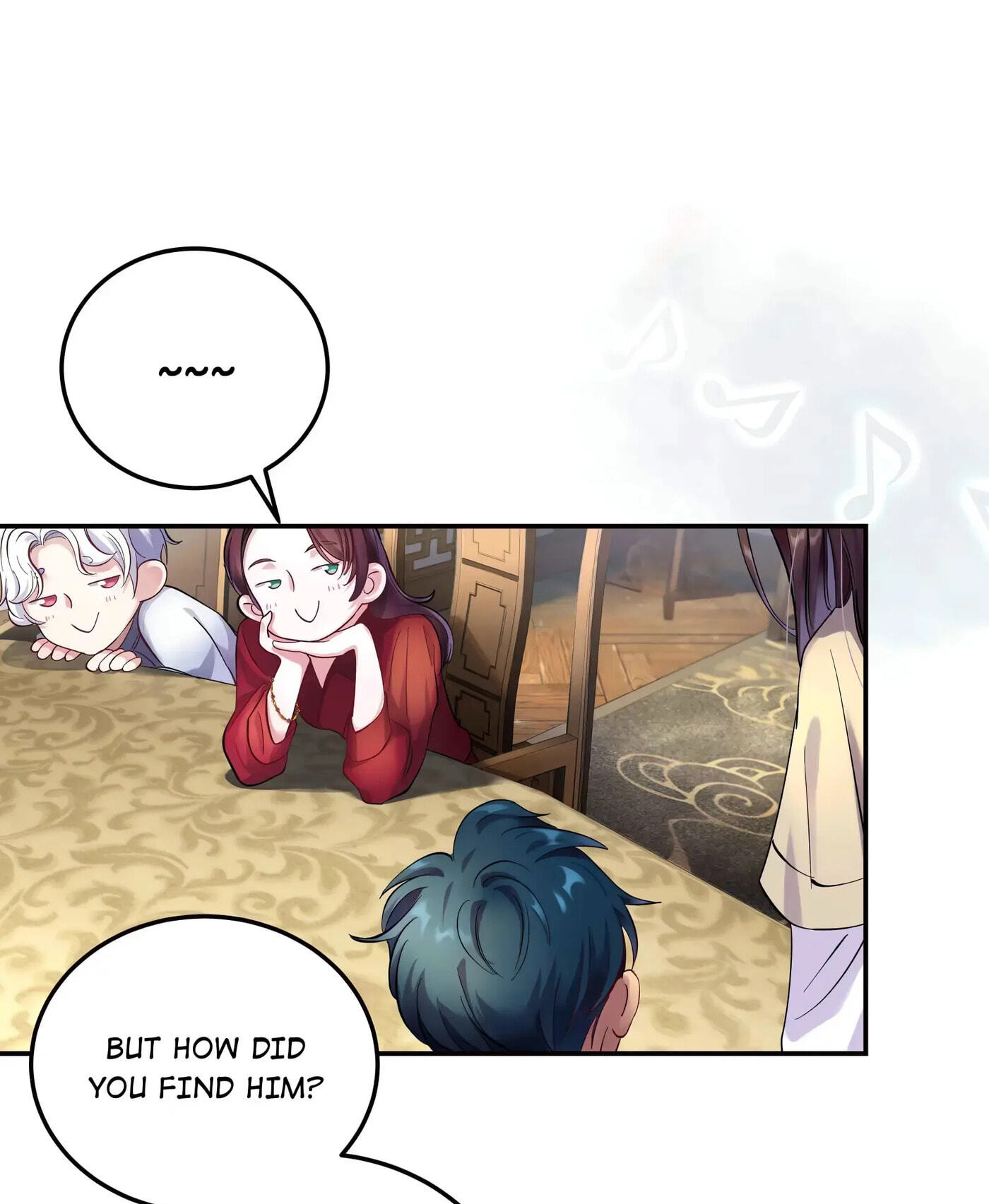 Pixiu's Eatery, No Way Out Chapter 6 page 11 - 