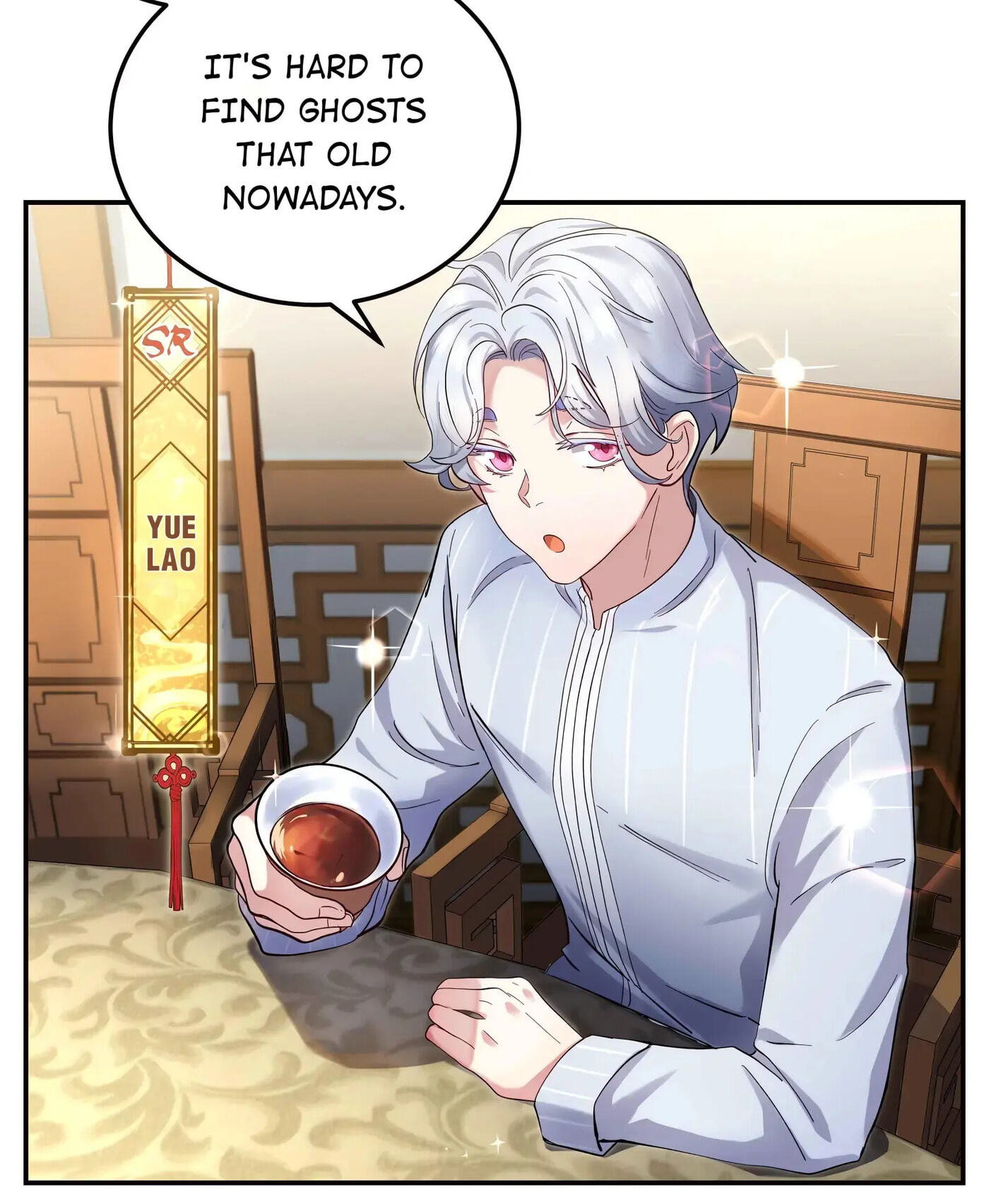 Pixiu's Eatery, No Way Out Chapter 6 page 12 - 