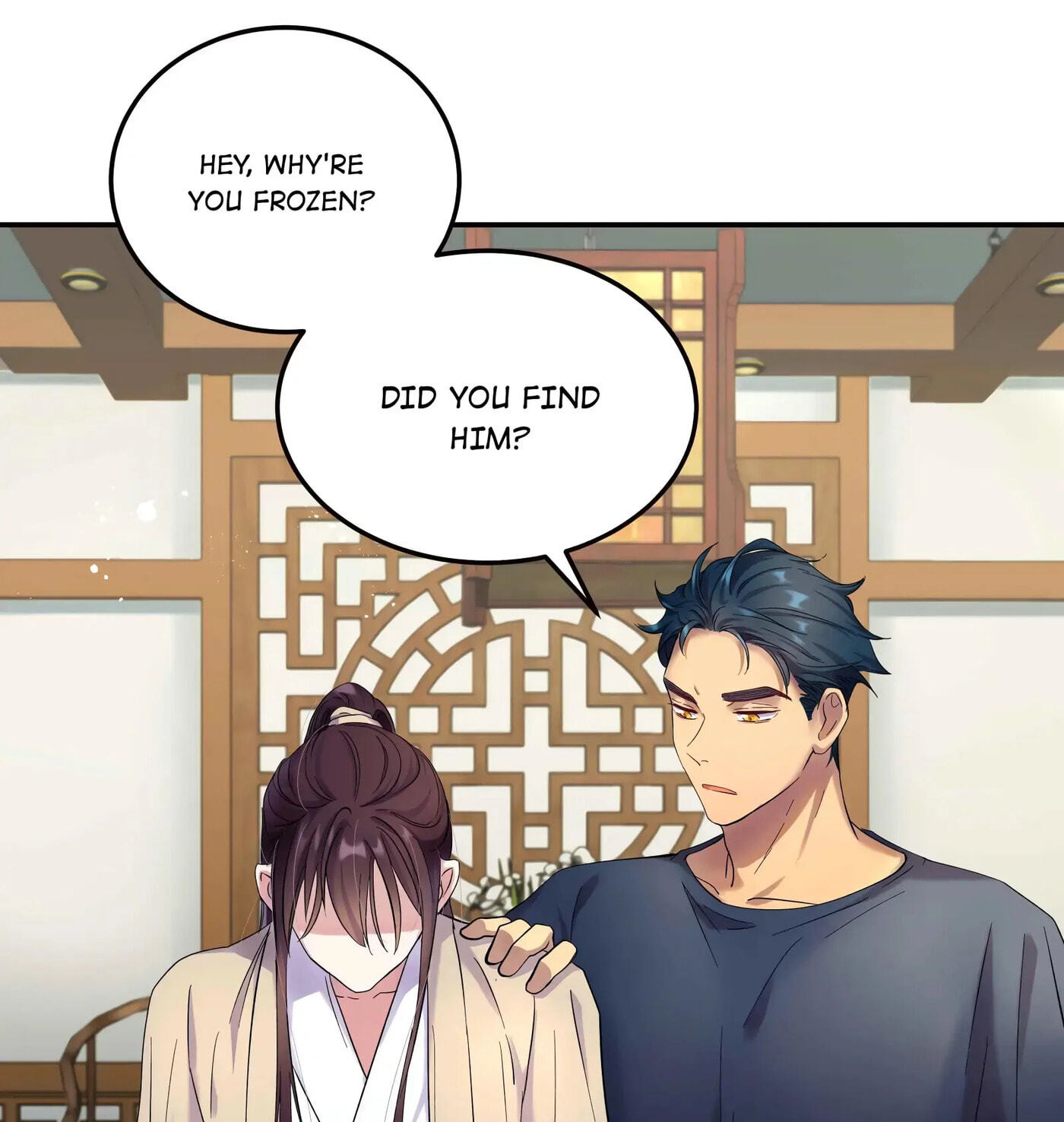 Pixiu's Eatery, No Way Out Chapter 6 page 21 - 