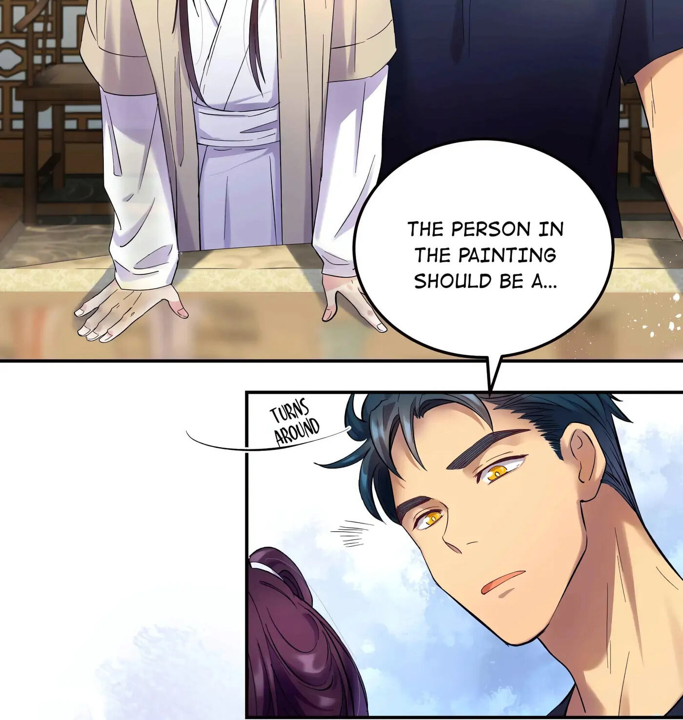 Pixiu's Eatery, No Way Out Chapter 6 page 22 - 