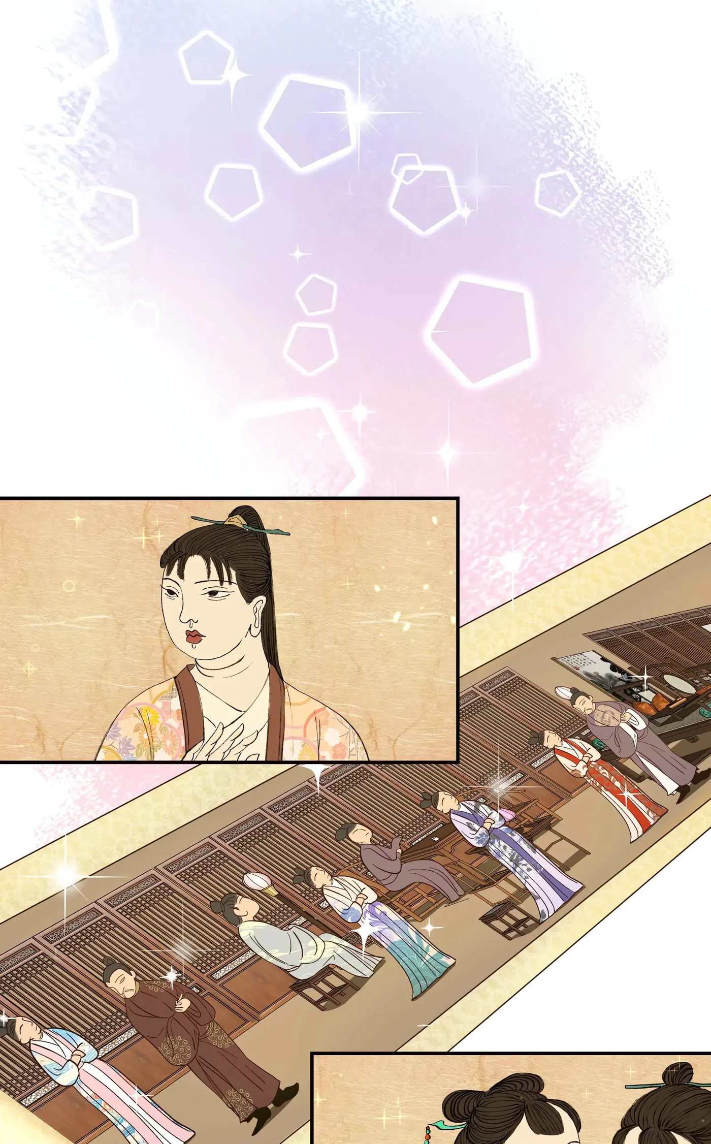 Pixiu's Eatery, No Way Out Chapter 6 page 23 - 