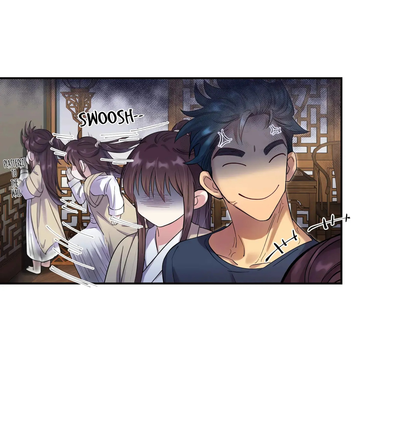 Pixiu's Eatery, No Way Out Chapter 6 page 26 - 