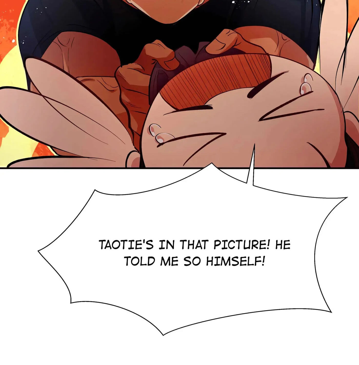 Pixiu's Eatery, No Way Out Chapter 6 page 29 - 