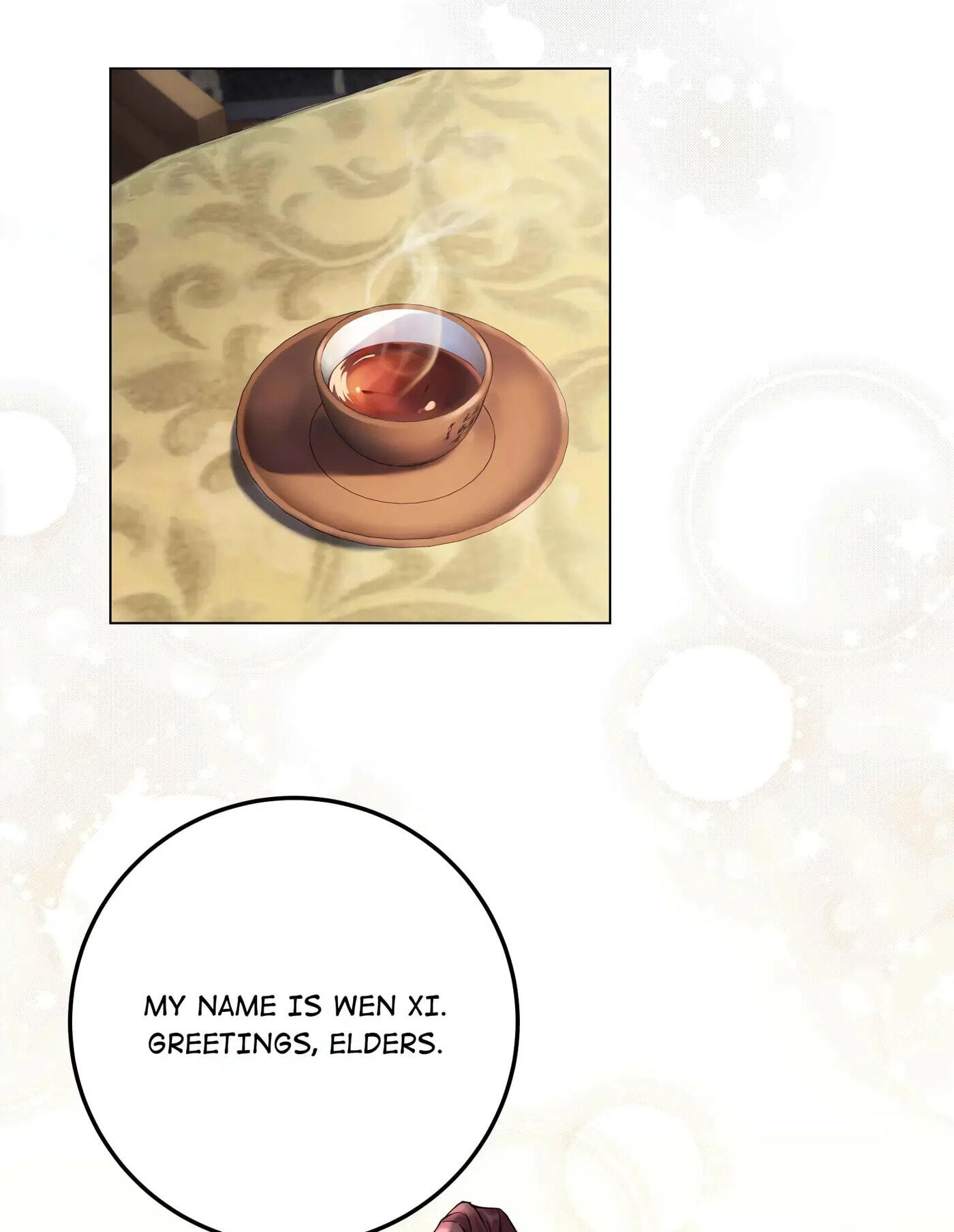 Pixiu's Eatery, No Way Out Chapter 6 page 4 - 