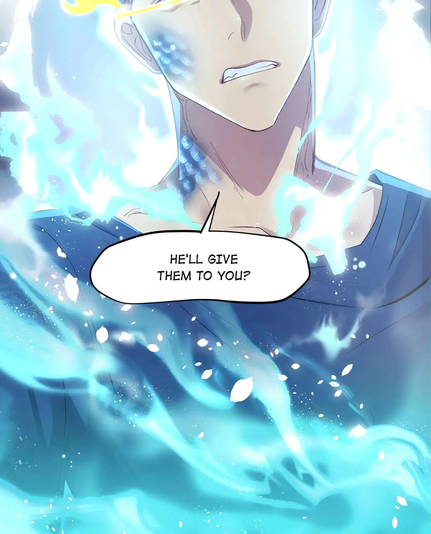 Pixiu's Eatery, No Way Out Chapter 6 page 32 - 