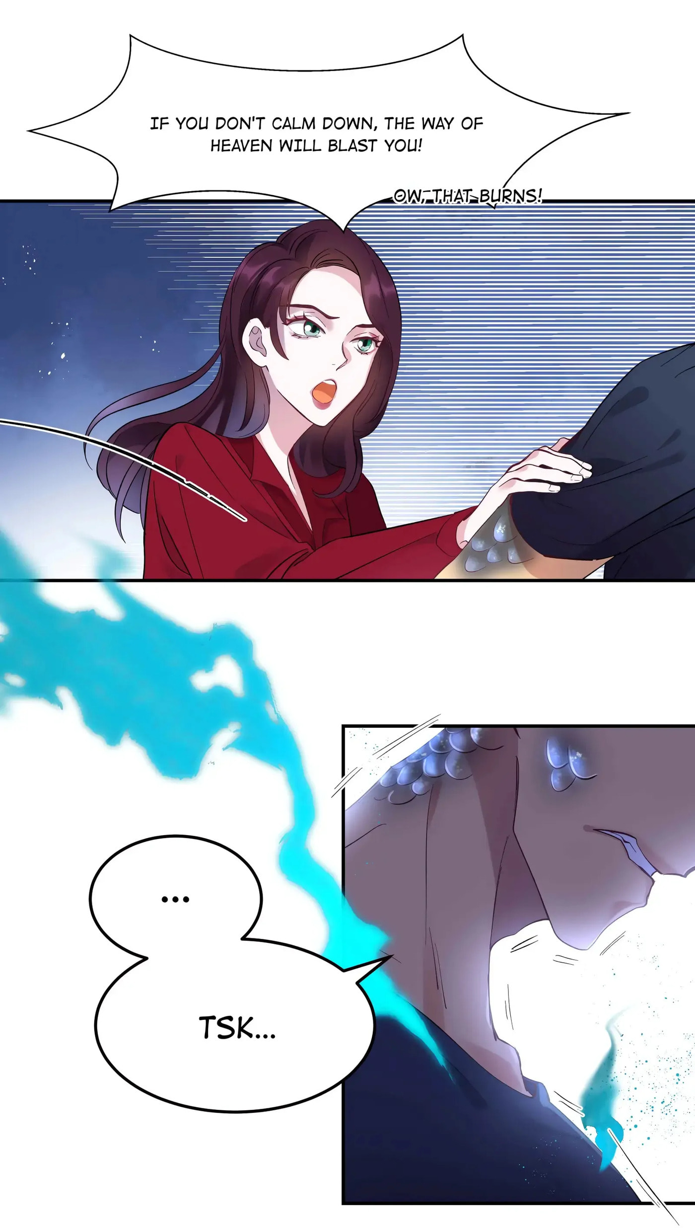Pixiu's Eatery, No Way Out Chapter 6 page 35 - 