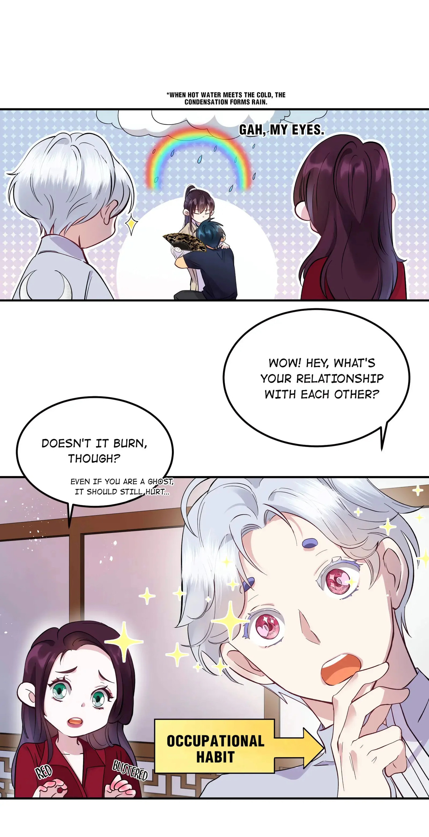 Pixiu's Eatery, No Way Out Chapter 6 page 38 - 