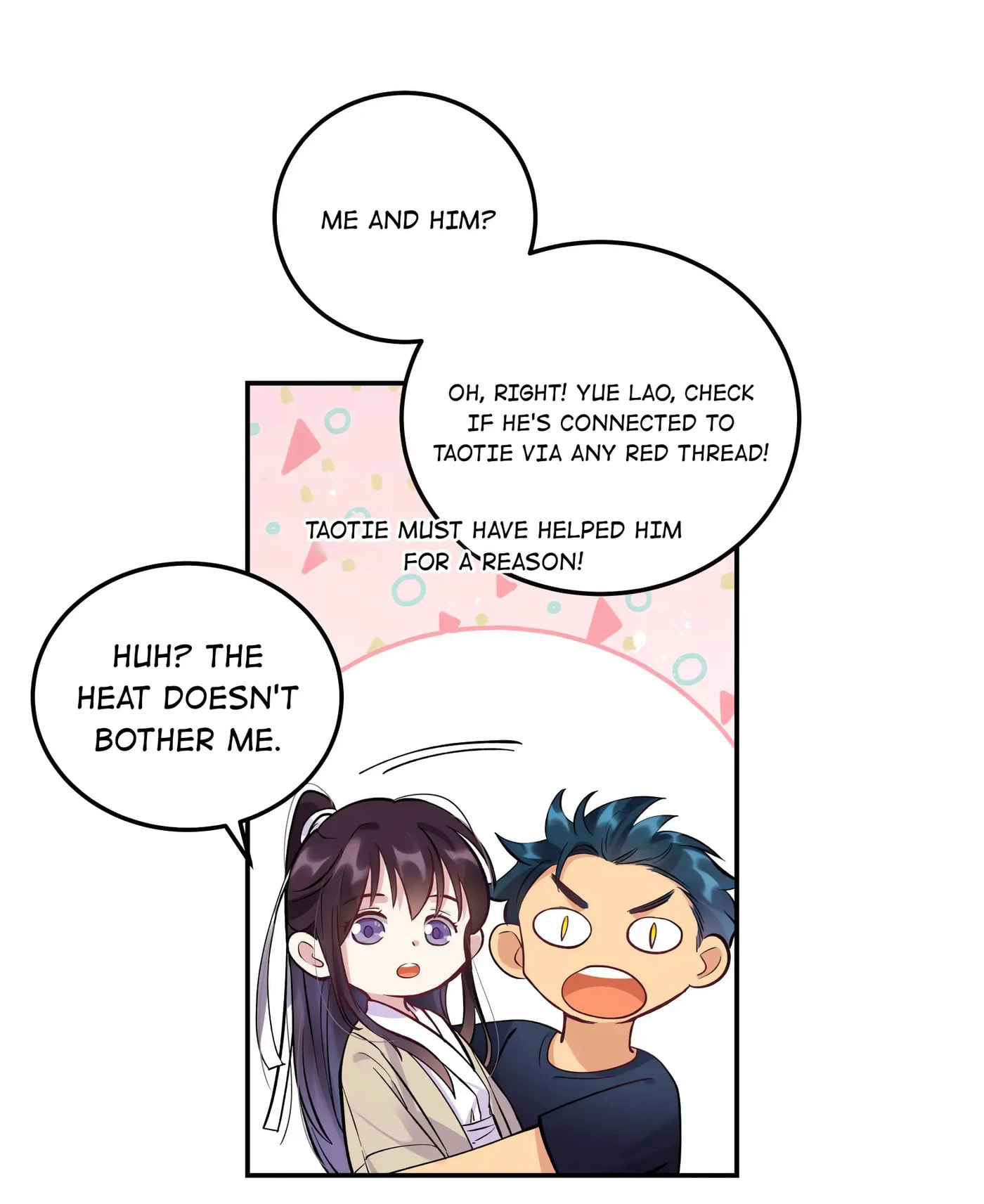 Pixiu's Eatery, No Way Out Chapter 6 page 39 - 