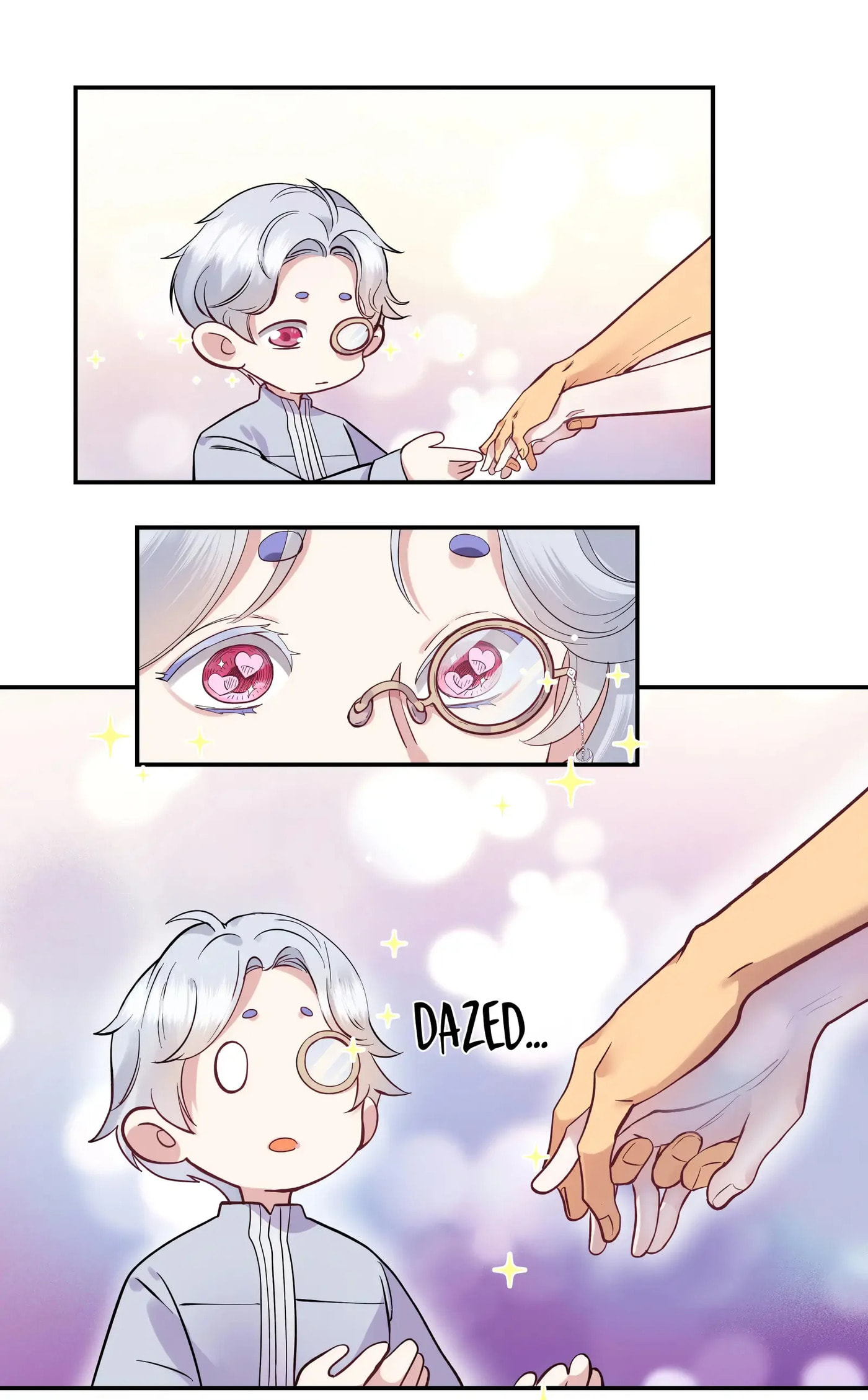 Pixiu's Eatery, No Way Out Chapter 6 page 42 - 