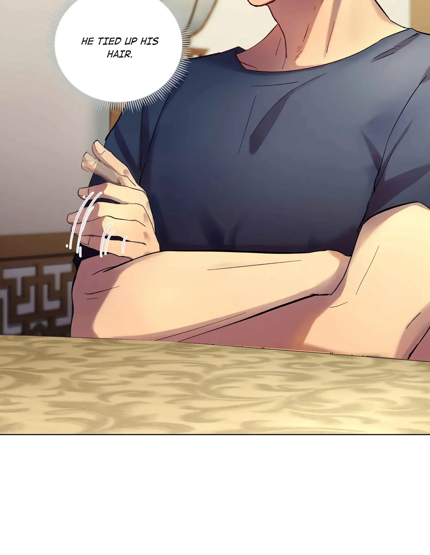 Pixiu's Eatery, No Way Out Chapter 6 page 9 - 