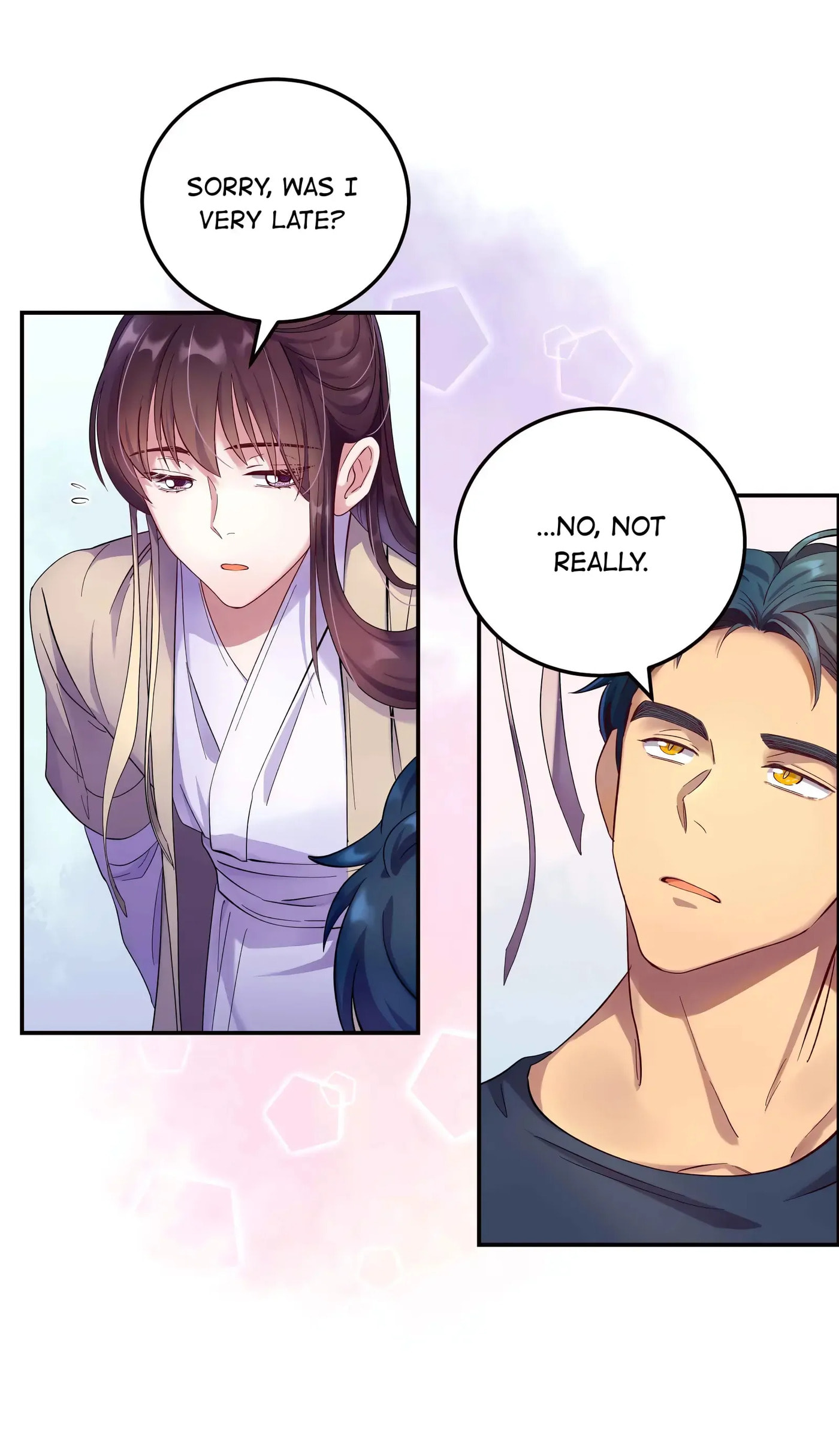 Pixiu's Eatery, No Way Out Chapter 6 page 10 - 
