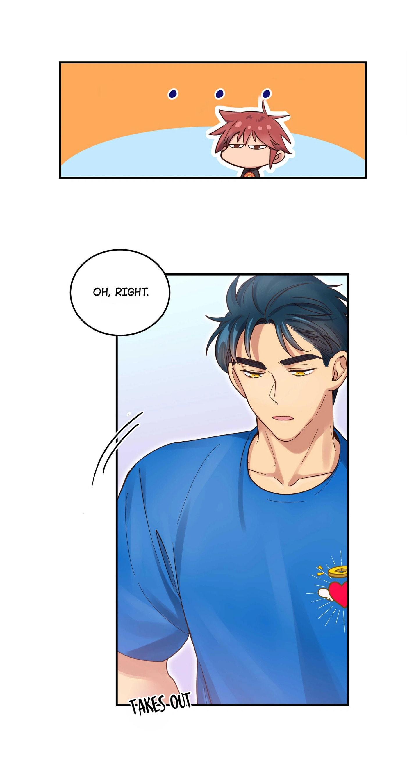 Pixiu's Eatery, No Way Out Chapter 60 page 15 - 