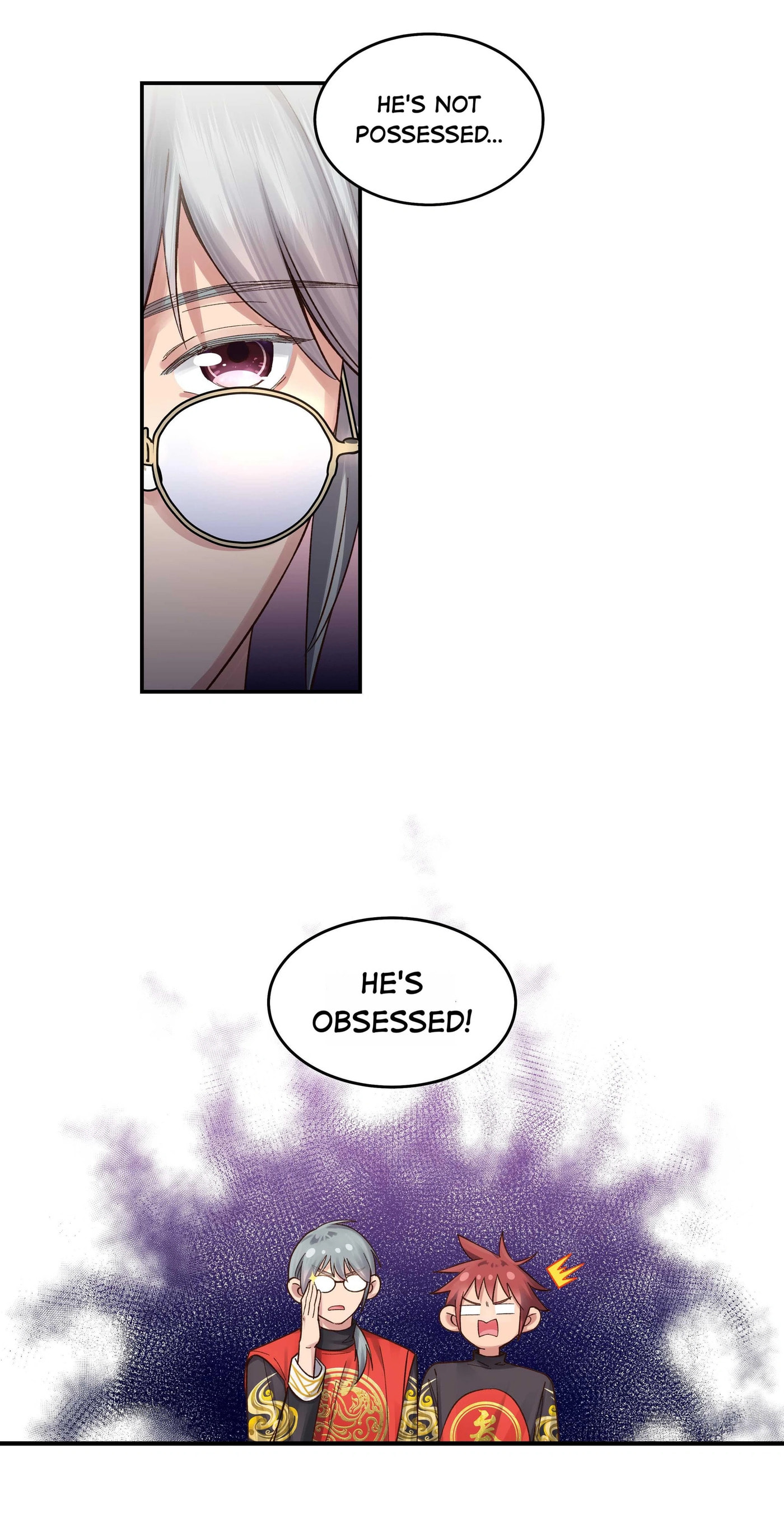 Pixiu's Eatery, No Way Out Chapter 60 page 20 - 