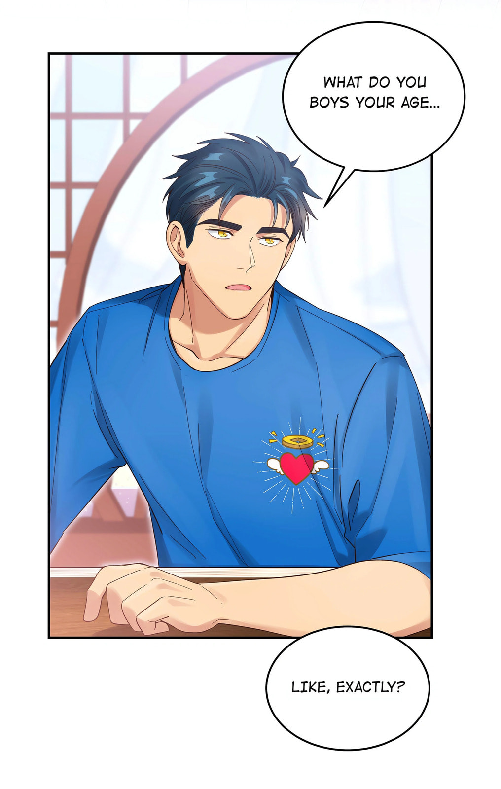 Pixiu's Eatery, No Way Out Chapter 60 page 3 - 