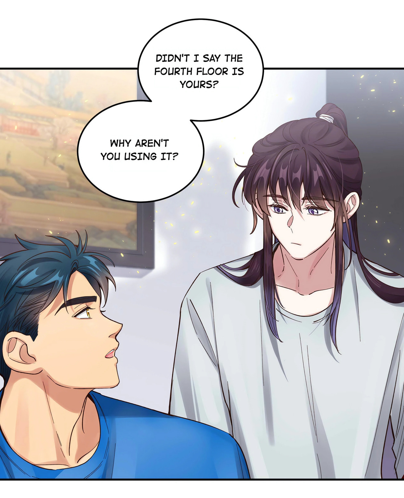 Pixiu's Eatery, No Way Out Chapter 60 page 25 - 