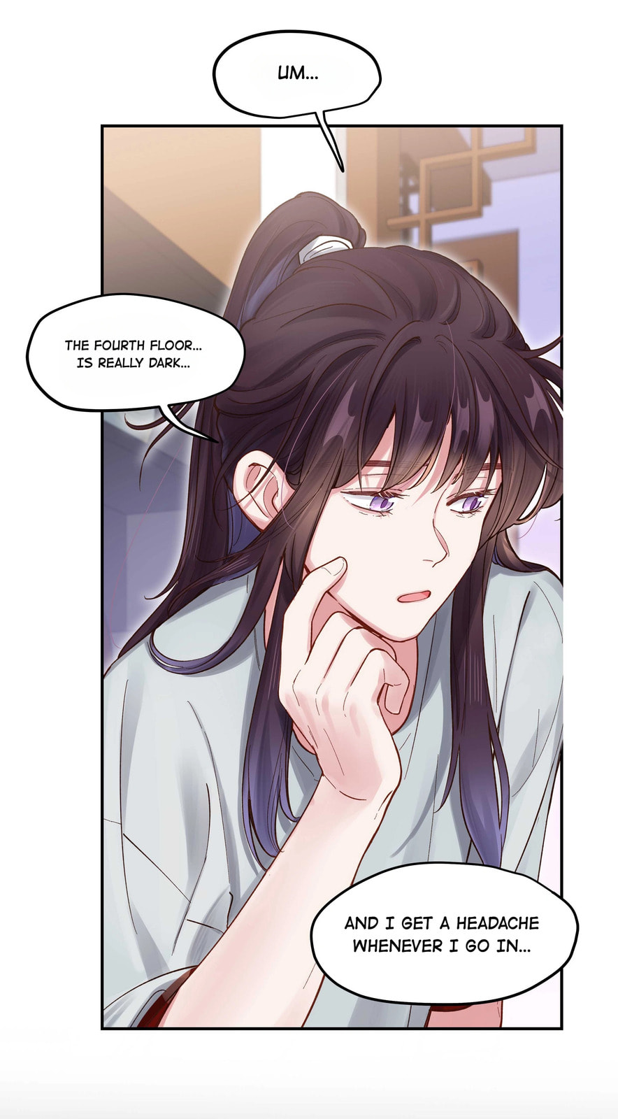 Pixiu's Eatery, No Way Out Chapter 60 page 26 - 